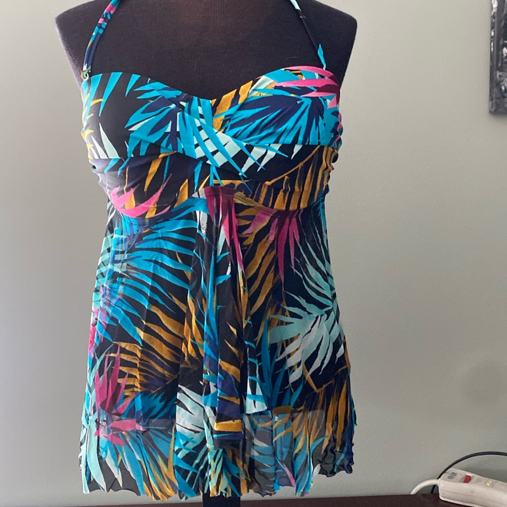 Swim top